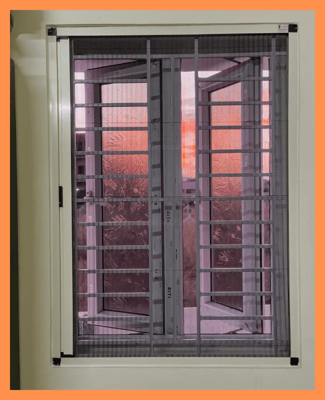 Mosquito mesh for windows