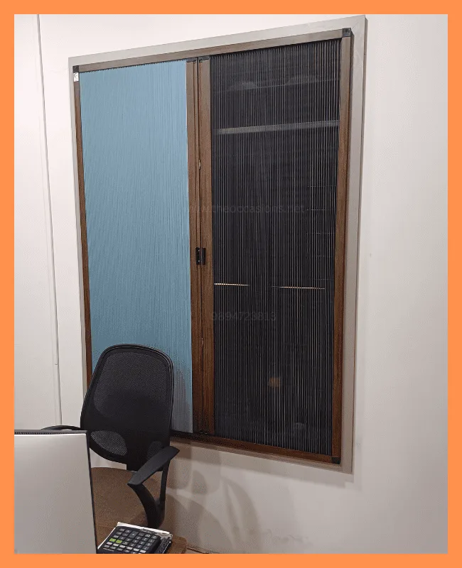 A/C Partition