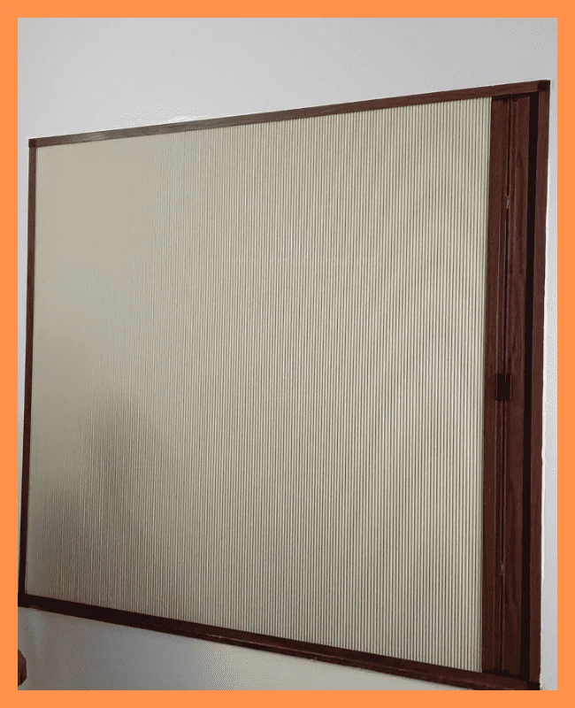 A/C Partition