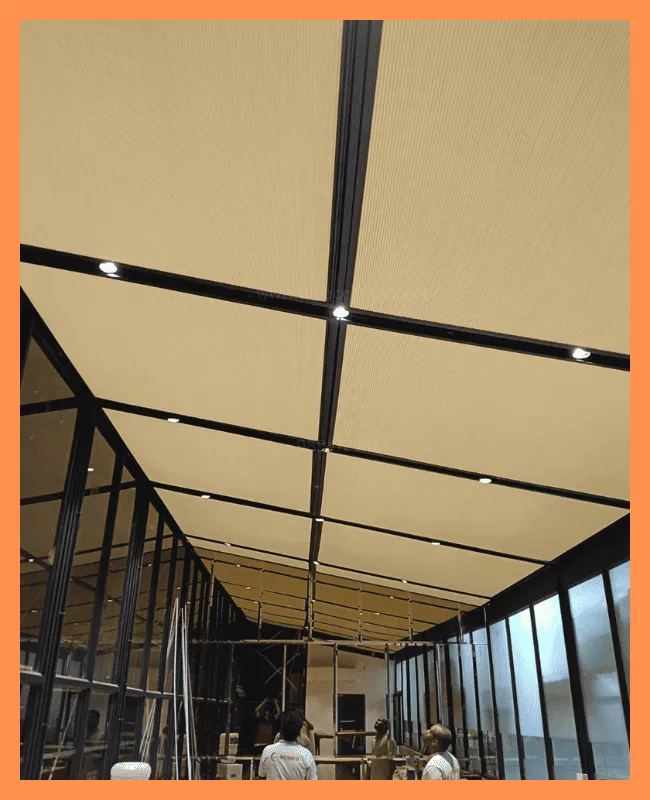 Interior Screens