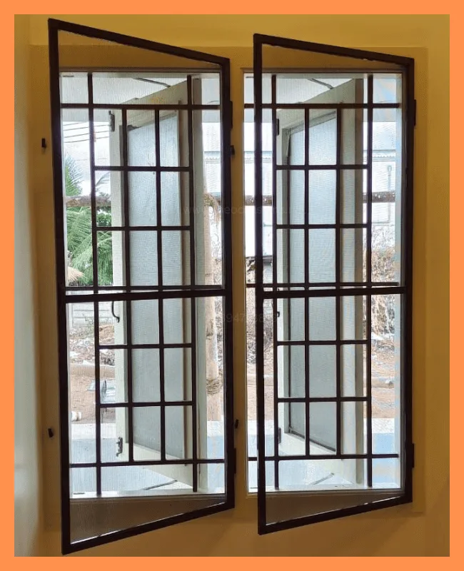 Mosquito mesh for windows